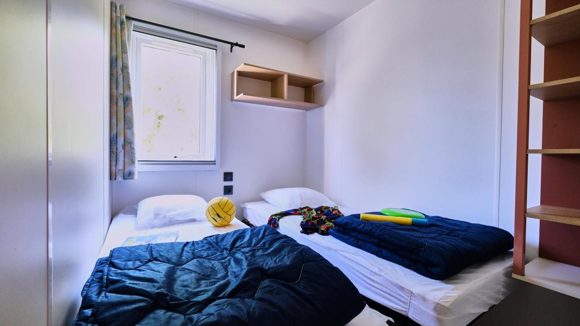 Camping Le Couriou Recoubeau-Jansac Exteriör bild