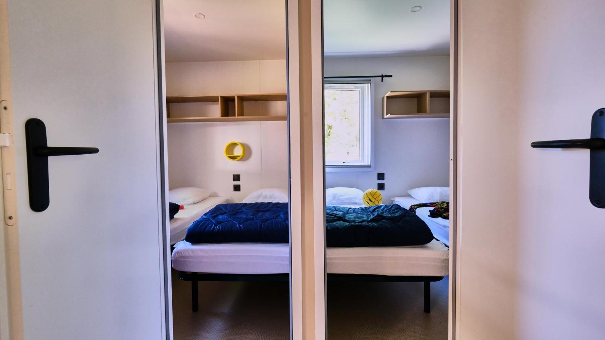 Camping Le Couriou Recoubeau-Jansac Exteriör bild
