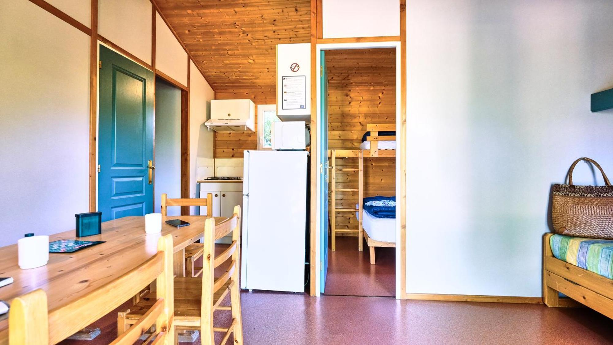 Camping Le Couriou Recoubeau-Jansac Exteriör bild