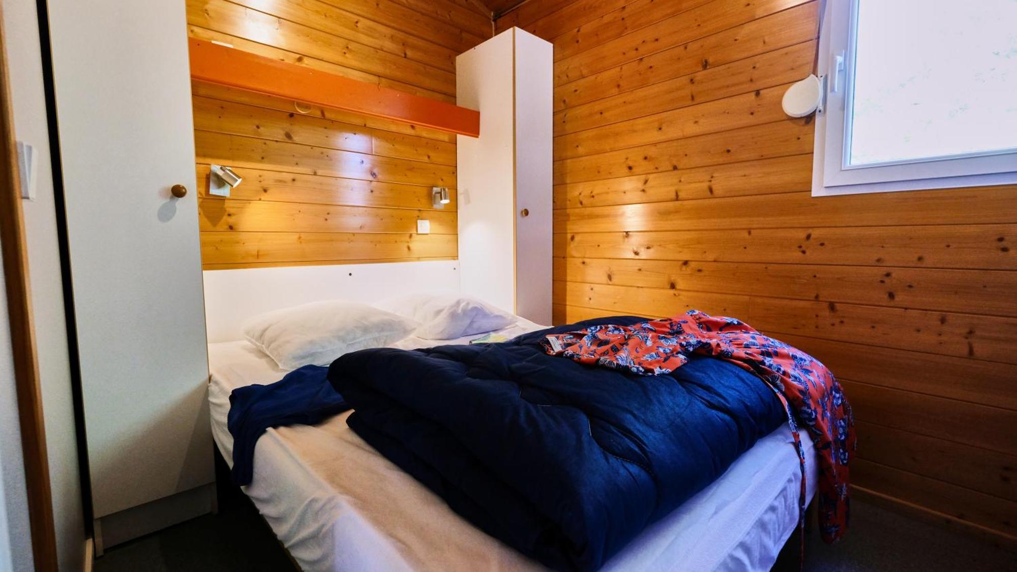 Camping Le Couriou Recoubeau-Jansac Exteriör bild