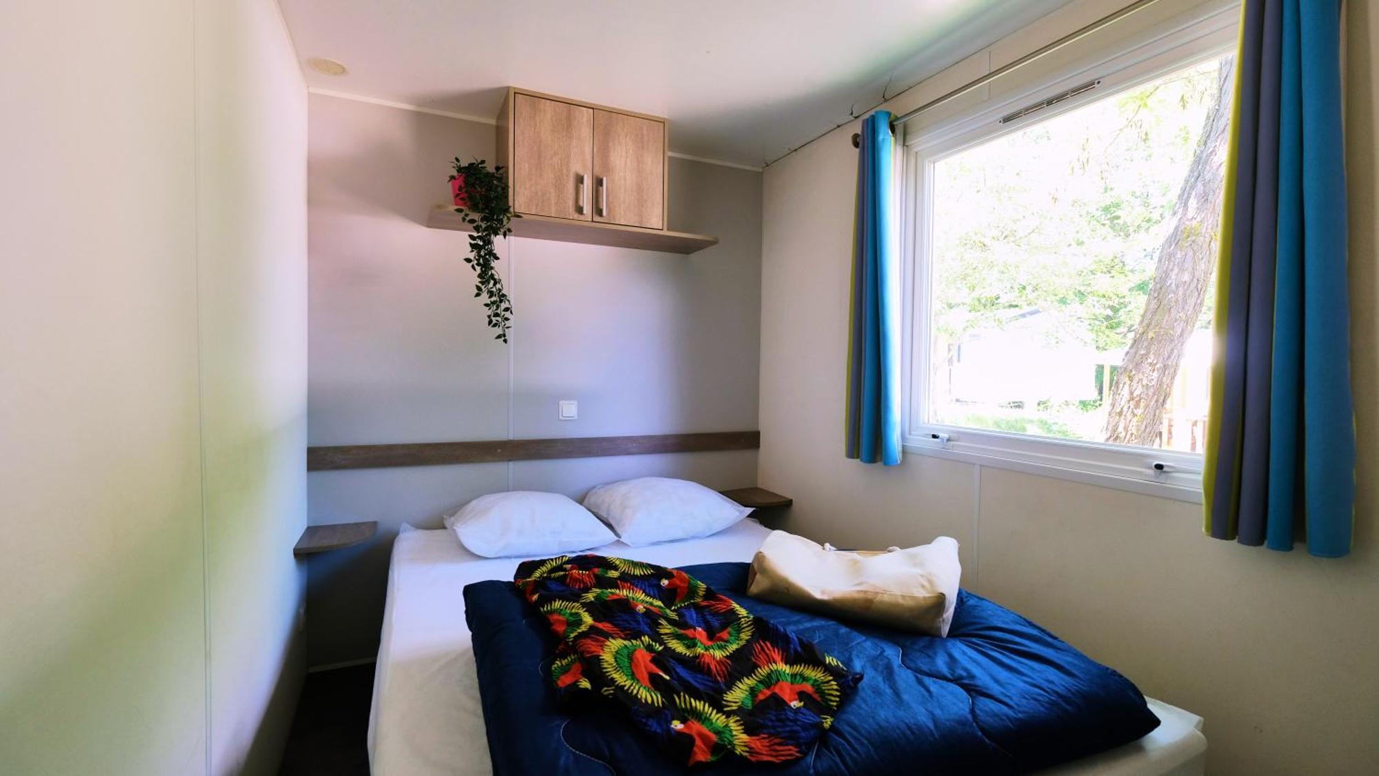 Camping Le Couriou Recoubeau-Jansac Exteriör bild