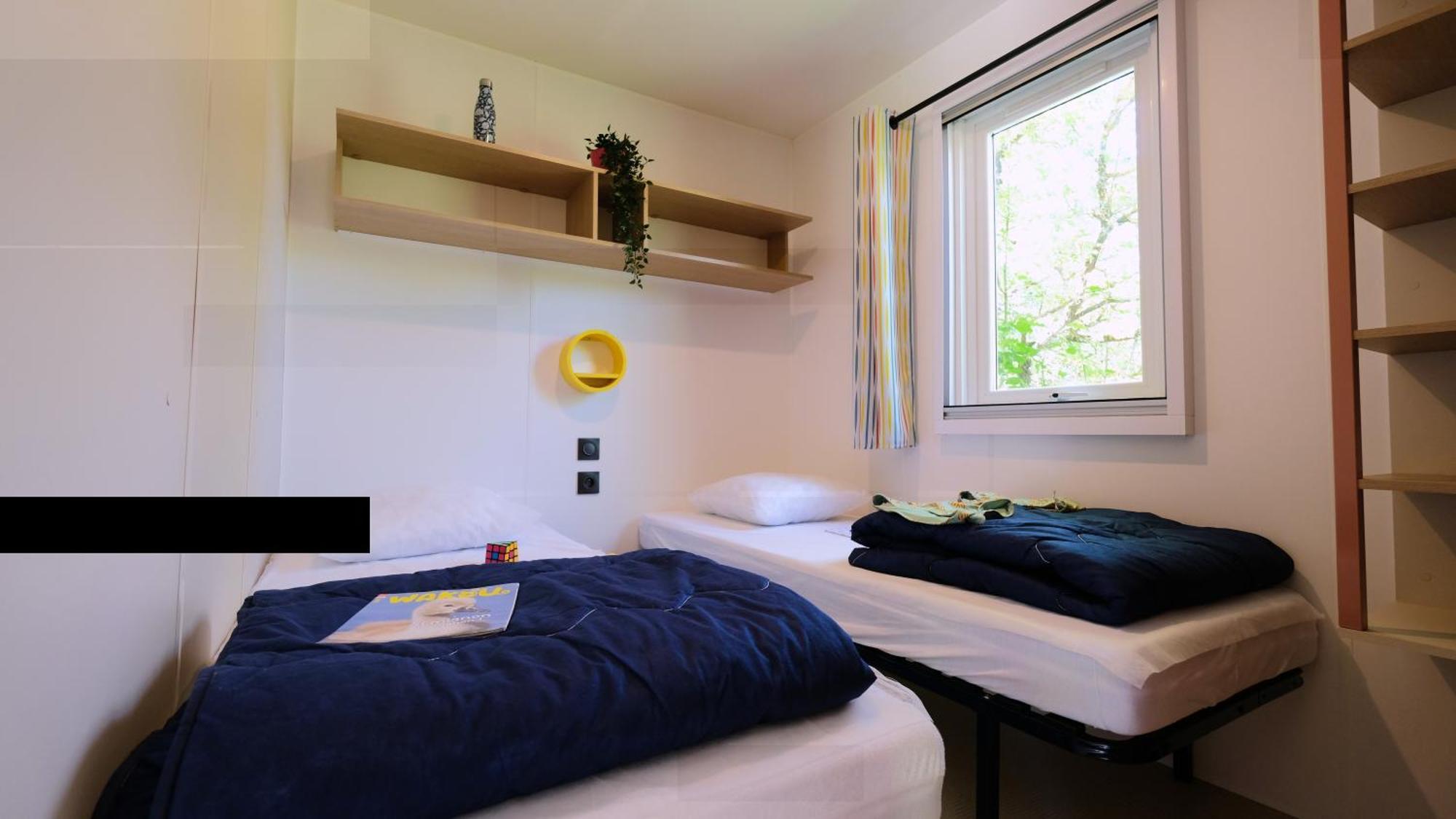 Camping Le Couriou Recoubeau-Jansac Exteriör bild