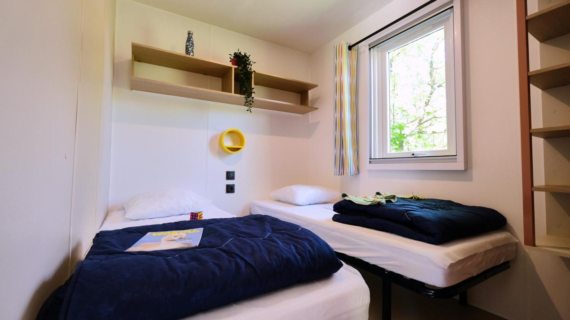 Camping Le Couriou Recoubeau-Jansac Exteriör bild