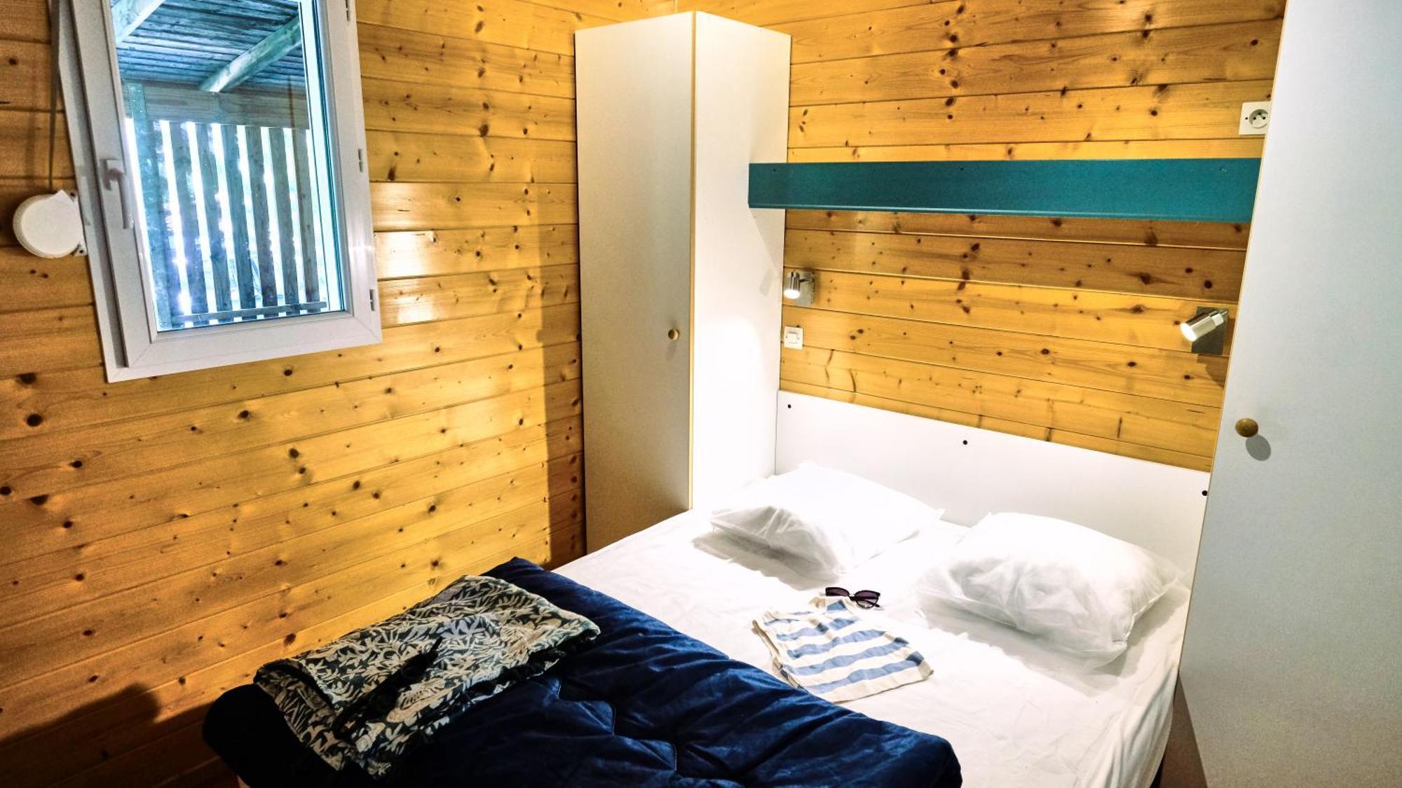 Camping Le Couriou Recoubeau-Jansac Exteriör bild