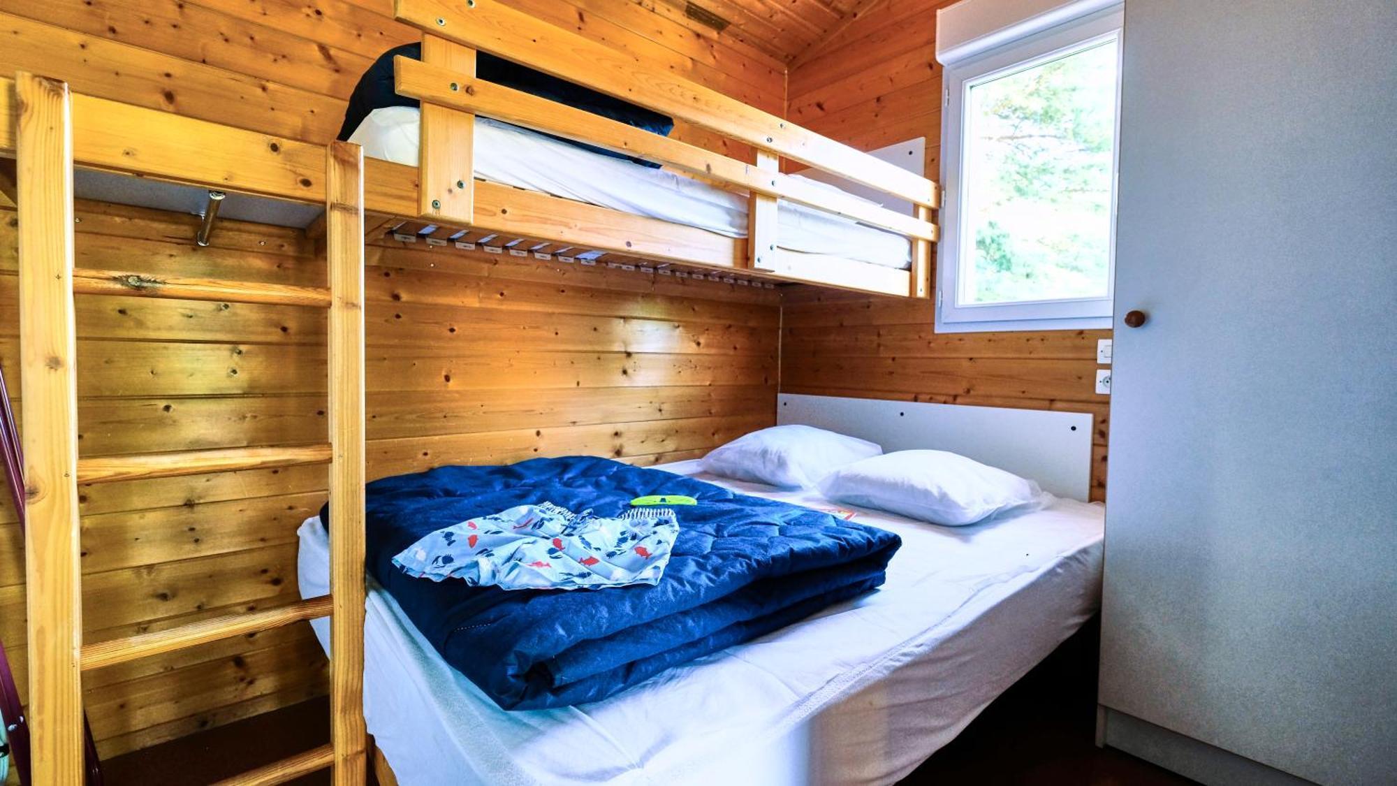 Camping Le Couriou Recoubeau-Jansac Exteriör bild