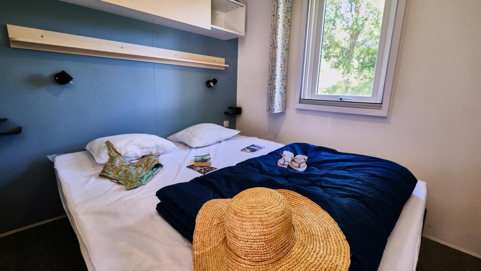 Camping Le Couriou Recoubeau-Jansac Exteriör bild